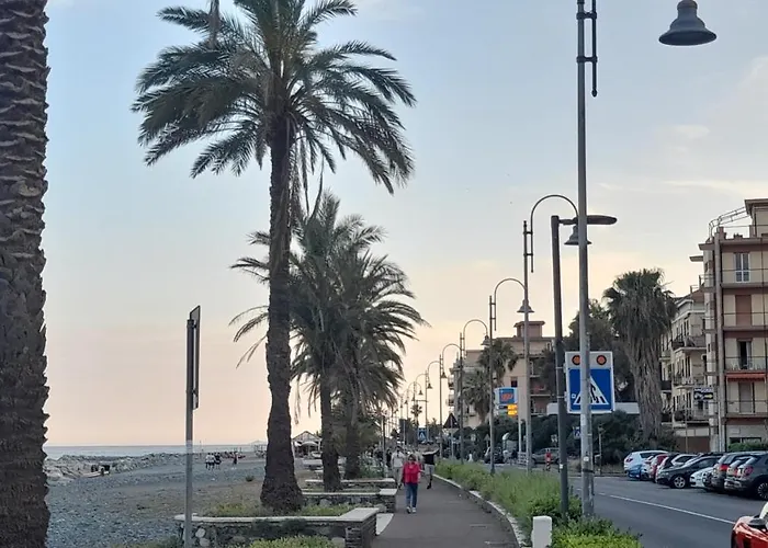 Casa Pupa Lägenhet Cogoleto