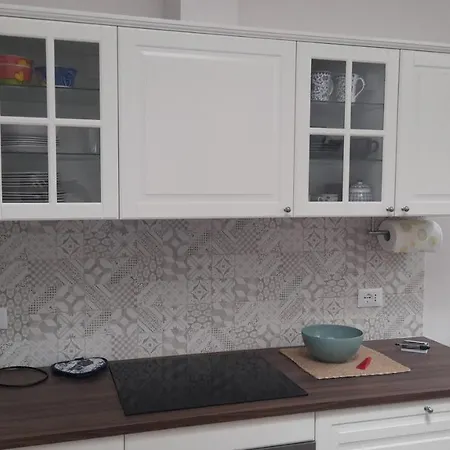 Apartamento Casa Pupa Cogoleto