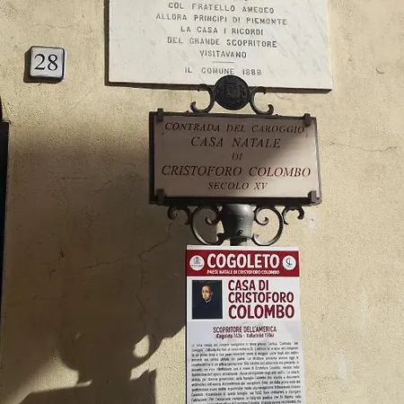 Casa Pupa Apartment Cogoleto