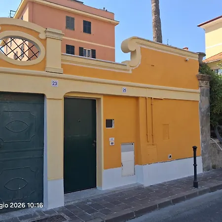 Апартаменты Casa Pupa Коголето